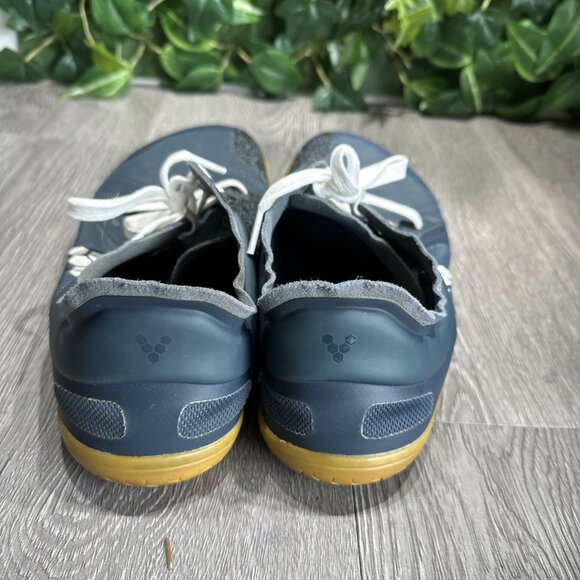 VivoBarefoot Primus Lite III Blue Barefoot Running Shoes Men’s Size 11 EU 44 - Picture 5 of 10